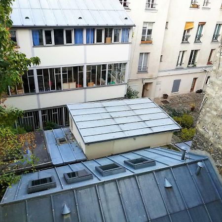 Ferienwohnung Studio In Montmartre Paris Exterior foto